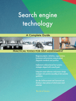 Search engine technology A Complete Guide