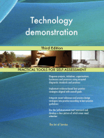 Technology demonstration Third Edition