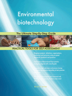 Environmental biotechnology The Ultimate Step-By-Step Guide