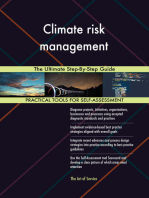 Climate risk management The Ultimate Step-By-Step Guide