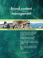 Brand content management A Complete Guide