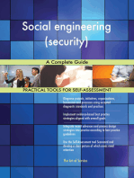 Social engineering (security) A Complete Guide