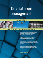 Entertainment management Second Edition