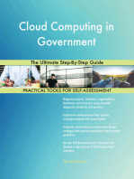 Cloud Computing in Government The Ultimate Step-By-Step Guide