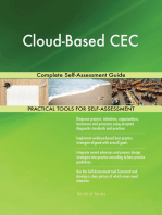 Cloud-Based CEC Complete Self-Assessment Guide