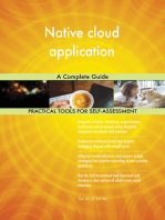 Native cloud application A Complete Guide