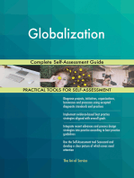 Globalization Complete Self-Assessment Guide