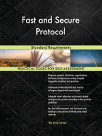 Fast and Secure Protocol Standard Requirements