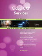 Cloud UXP Services Second Edition