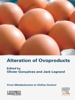 Alteration of Ovoproducts: From Metabolomics to Online Control