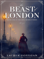 The Beast of London: A Retelling of Bram Stoker's Dracula: Mina Murray, #1