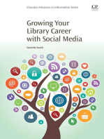 Growing Your Library Career with Social Media