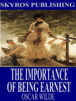 The Importance of Being Earnest