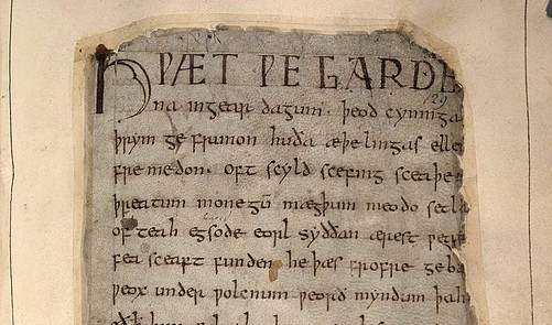 Beowulf And The Wife Of Baths Tale Essay