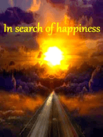 In search of happiness: Happiness at your fingertips