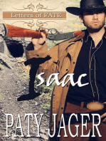 Isaac: Letters of Fate: Letters of Fate, #3