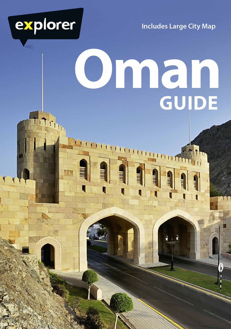 Read Oman Guide Online by Explorer Publishing Books
