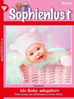 Sophienlust 376 – Familienroman: Als Baby adoptiert