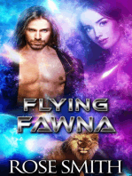 Flying Fawna: Magic, New Mexico