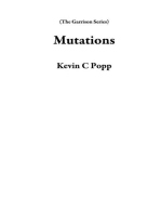 Mutations: The Garrison Series