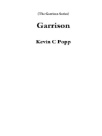 Garrison: The Garrison Series