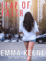 Leap of Faith: The Love Series: Jess, #3