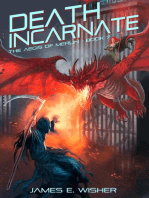 Death Incarnate: The Aegis of Merlin, #7