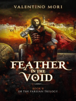 Feather in the Void: The Farsian Trilogy, #2