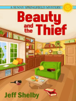 Beauty and the Thief: The Sunny Springfield Mysteries, #2
