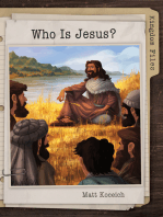 Kingdom Files: Who Is Jesus?