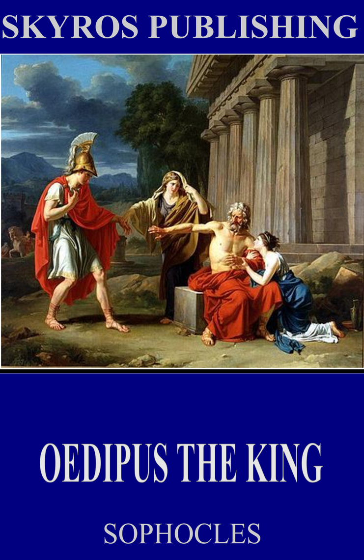 Read Oedipus the King Online by Sophocles Books Free