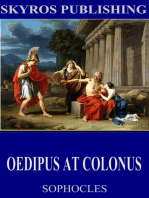 Oedipus at Colonus