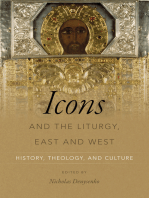 Icons and the Liturgy, East and West: History, Theology, and Culture
