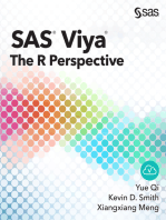 SAS Viya: The R Perspective