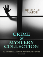 CRIME & MYSTERY COLLECTION