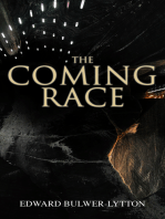 The Coming Race: Dystopian Sci-Fi Novel