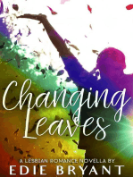 Changing Leaves (A Lesbian Romance Novella)