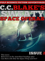 C. C. Blake's Sweaty Space Operas, Issue 2
