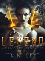 Legend: Dragon Rising, #1