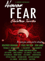 Never Fear - Christmas Terrors: Never Fear