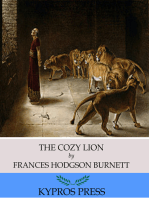 The Cozy Lion