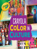 Crayola ® Color in Culture
