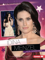 Idina Menzel: Vocal Superpower