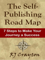 The Self-Publishing Road Map