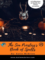 The Sea Priestess's Book of Spells