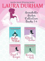 Annabelle Archer Box Set Books 1-4
