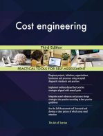 Cost engineering Third Edition