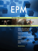EPM Standard Requirements
