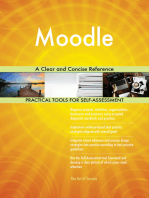 Moodle A Clear and Concise Reference