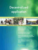 Decentralized application Second Edition